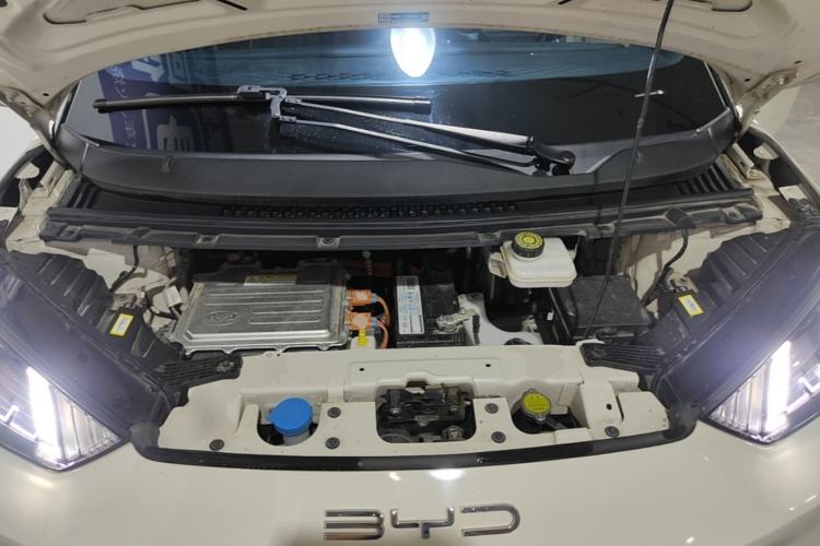 Used BYD Seagull 2023 Free Edition Engine Bay