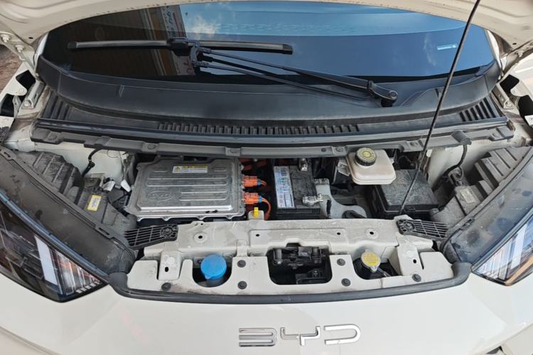 Used BYD Seagull 2023 Free Edition Engine Bay