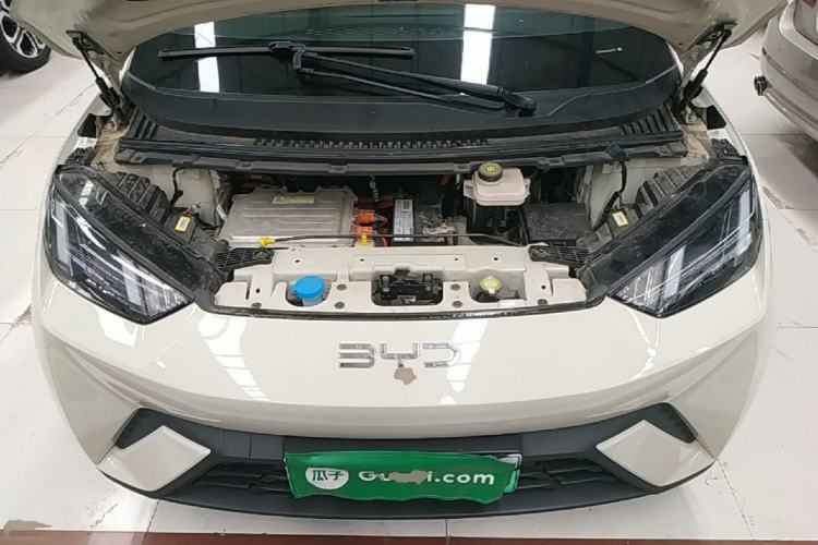 Used BYD Seagull 2023 Free Edition Engine Bay