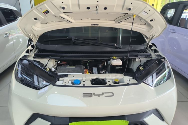 Used BYD Seagull 2023 Flying Edition Engine Bay