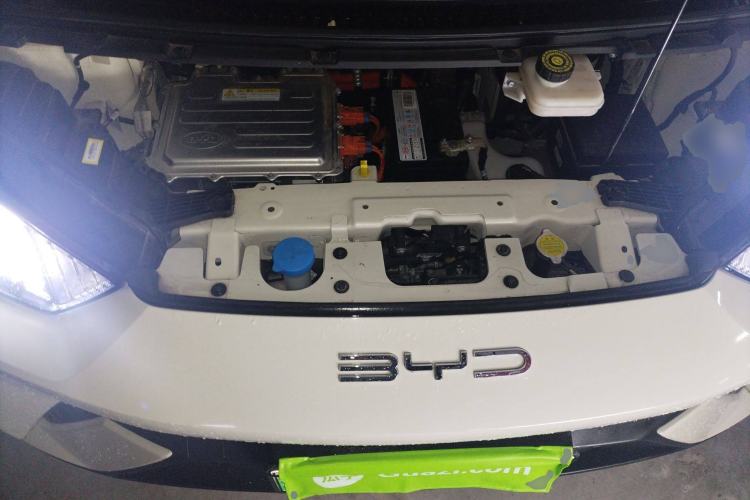Used BYD Seagull 2023 Free Edition Engine Bay