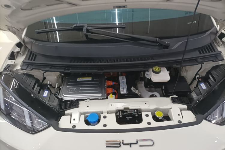 Used BYD Seagull 2023 Active Version Engine Bay