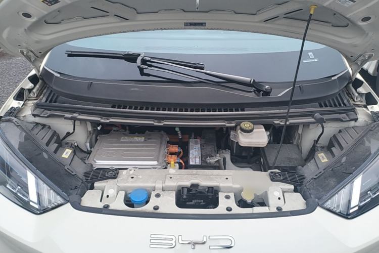 Used BYD Seagull 2023 Free Edition Engine Bay