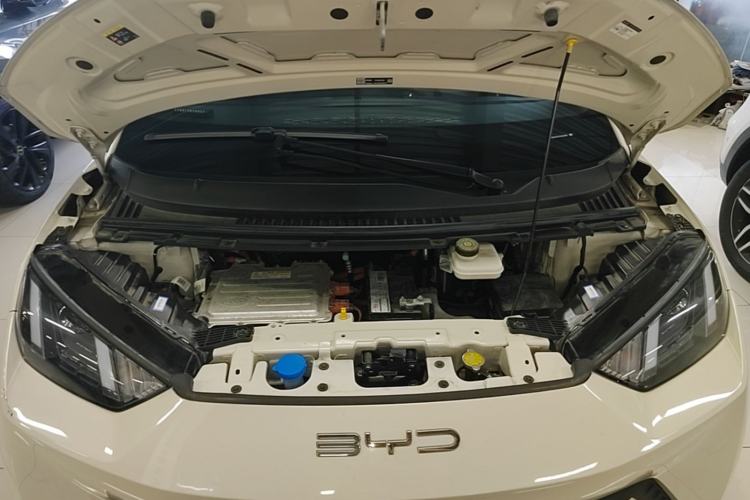 Used BYD Seagull 2023 Active Version Engine Bay