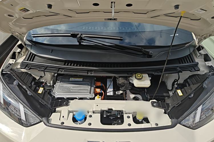 Used BYD Seagull 2023 Free Edition Engine Bay