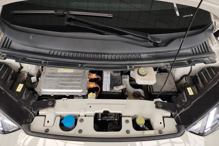 Used BYD Seagull 2023 Free Edition Engine Bay