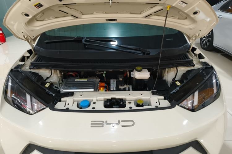 Used BYD Seagull 2023 Free Edition Engine Bay