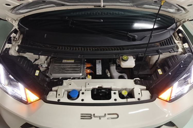 Used BYD Seagull 2023 Free Edition Engine Bay