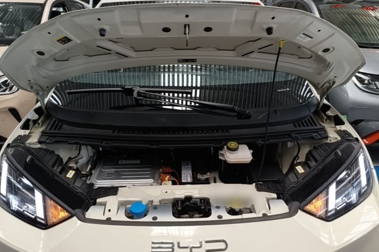 Used BYD Seagull 2023 Free Edition Engine Bay