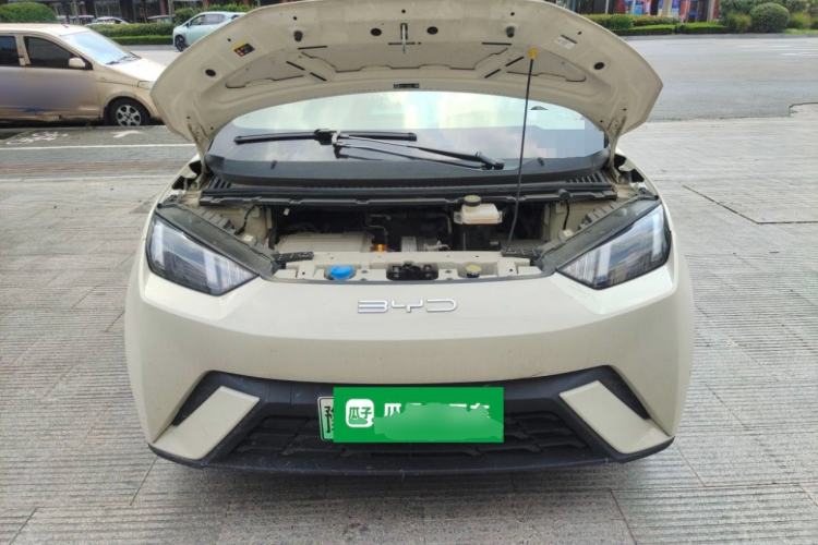 Used BYD Seagull 2023 Free Edition Engine Bay