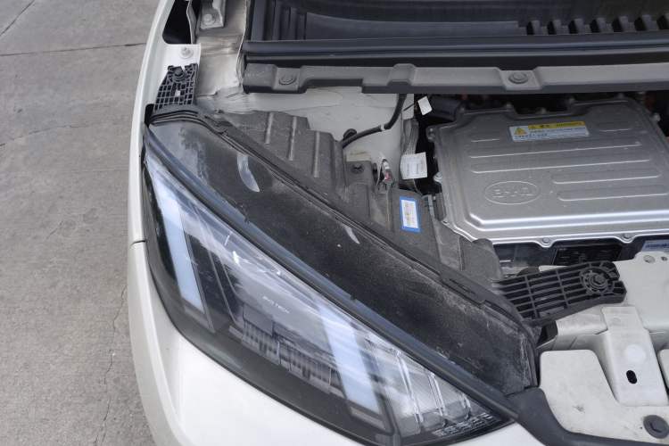 Used BYD Seagull 2023 Active Version Engine Bay Right