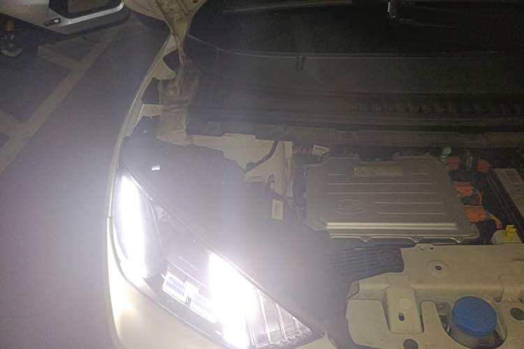 Used BYD Seagull 2023 Free Edition Engine Bay Right