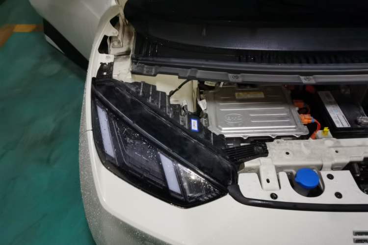 Used BYD Seagull 2023 Active Version Engine Bay Right