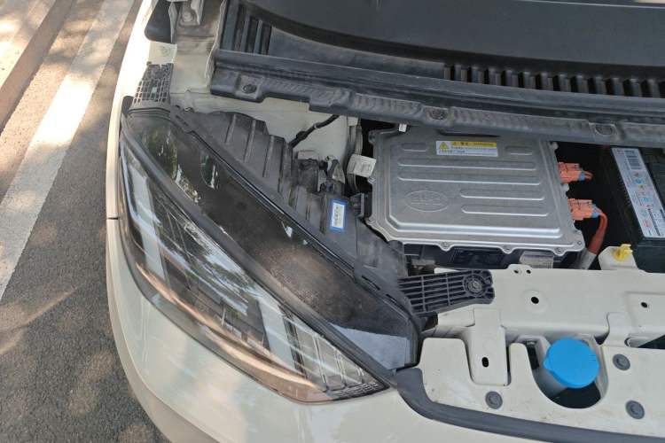 Used BYD Seagull 2023 Active Version Engine Bay Right