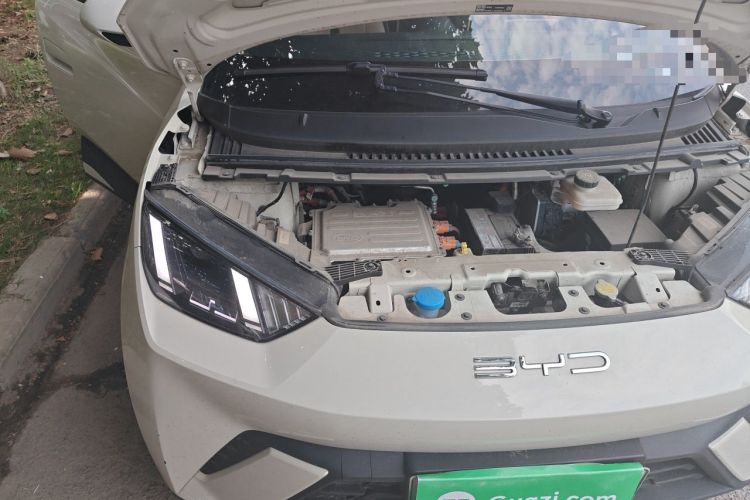 Used BYD Seagull 2023 Flying Edition Engine Bay Right
