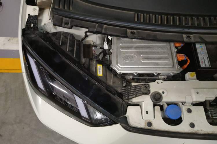 Used BYD Seagull 2023 Free Edition Engine Bay Right