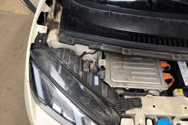 Used BYD Seagull 2023 Active Version Engine Bay Right