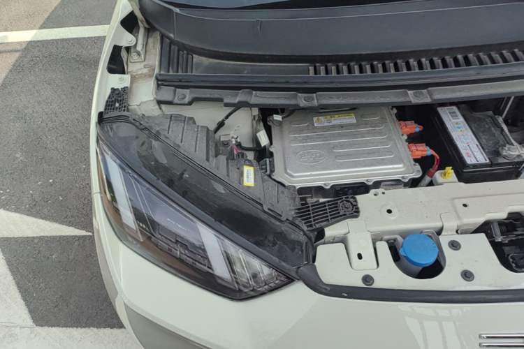 Used BYD Seagull 2023 Free Edition Engine Bay Right