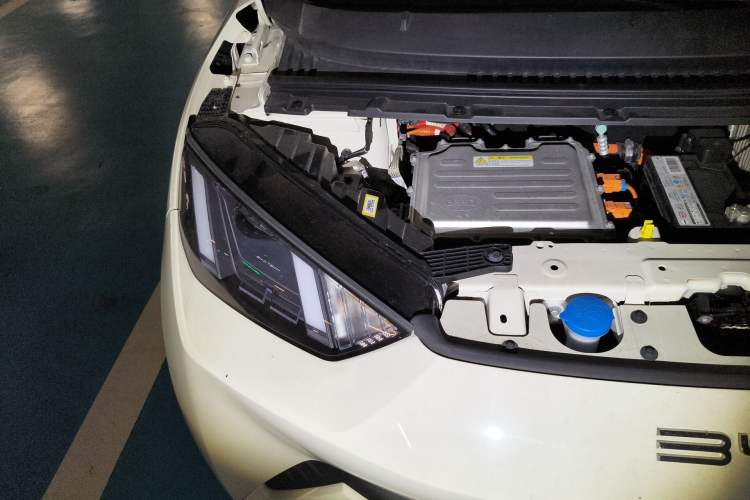 Used BYD Seagull 2023 Flying Edition Engine Bay Right