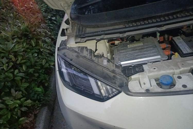 Used BYD Seagull 2023 Active Version Engine Bay Right