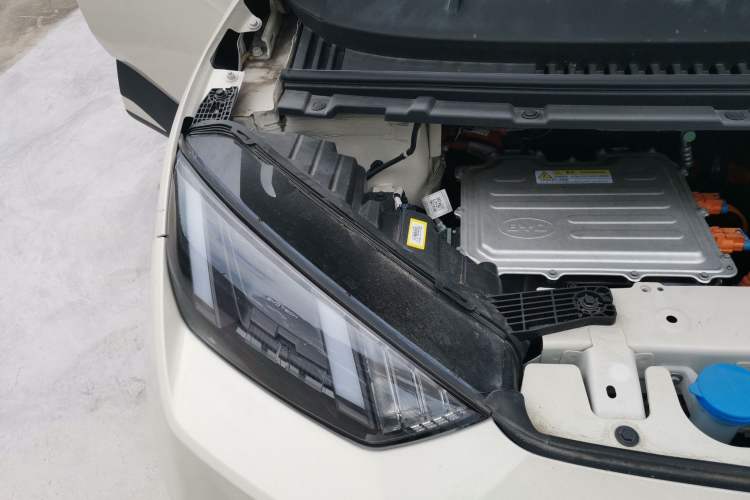 Used BYD Seagull 2023 Free Edition Engine Bay Right