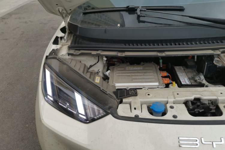 Used BYD Seagull 2023 Flying Edition Engine Bay Right