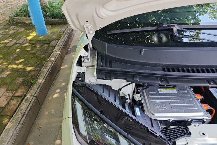 Used BYD Seagull 2023 Active Version Engine Bay Right