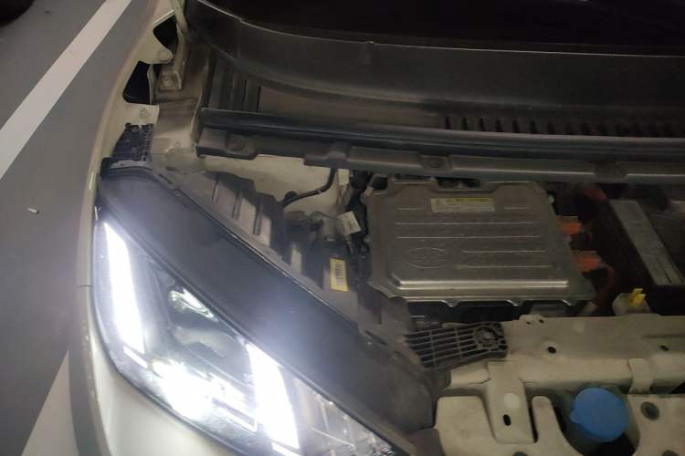 Used BYD Seagull 2023 Free Edition Engine Bay Right