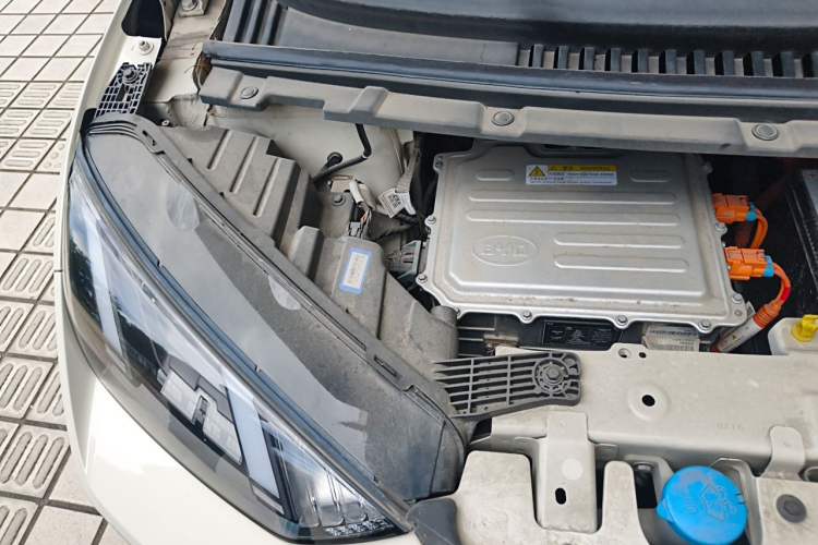 Used BYD Seagull 2023 Active Version Engine Bay Right