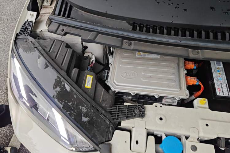 Used BYD Seagull 2023 Free Edition Engine Bay Right