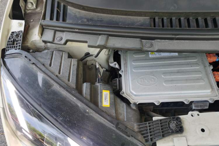 Used BYD Seagull 2023 Flying Edition Engine Bay Right