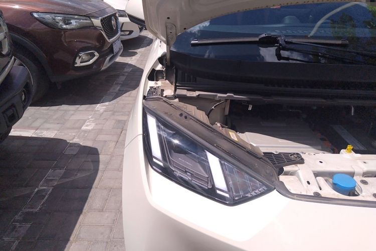 Used BYD Seagull 2023 Free Edition Engine Bay Right