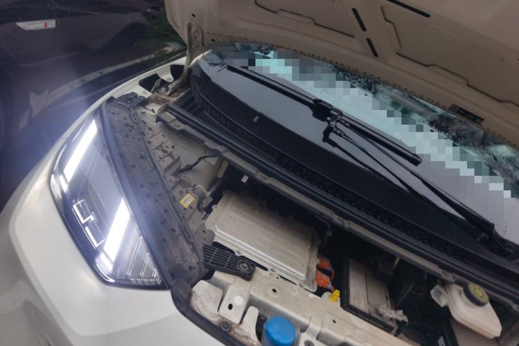 Used BYD Seagull 2023 Flying Edition Engine Bay Right