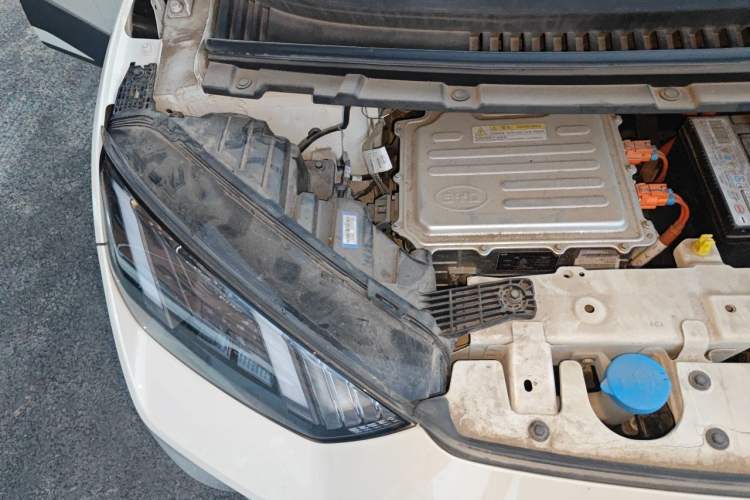 Used BYD Seagull 2023 Active Version Engine Bay Right