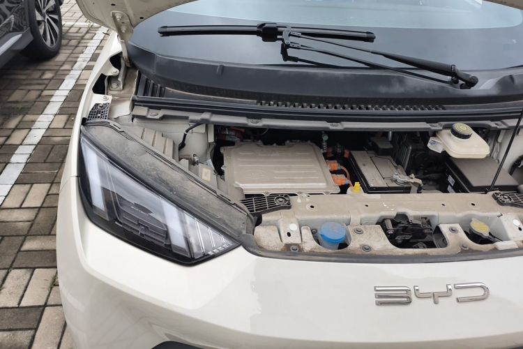 Used BYD Seagull 2023 Flying Edition Engine Bay Right
