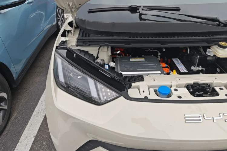 Used BYD Seagull 2023 Active Version Engine Bay Right