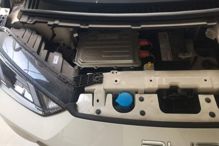 Used BYD Seagull 2023 Active Version Engine Bay Right
