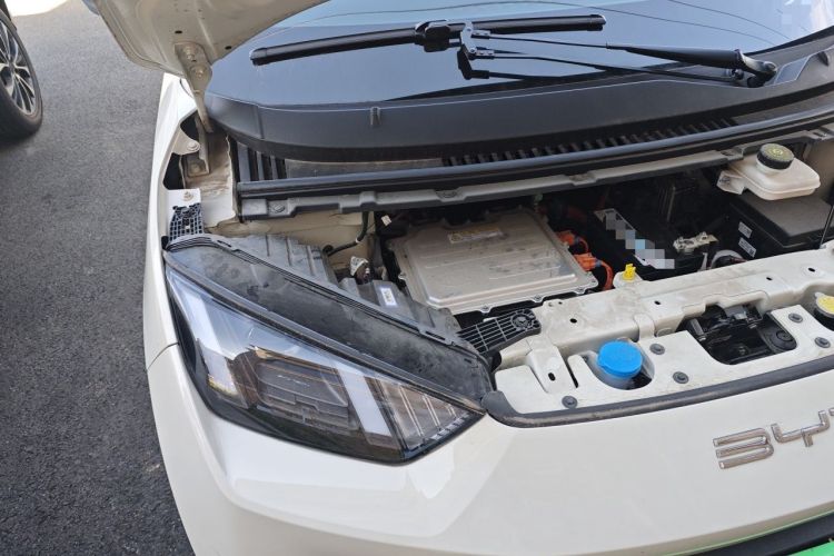 Used BYD Seagull 2023 Active Version Engine Bay Right