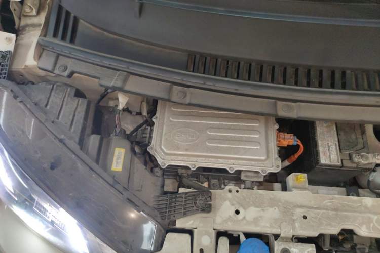 Used BYD Seagull 2023 Free Edition Engine Bay Right