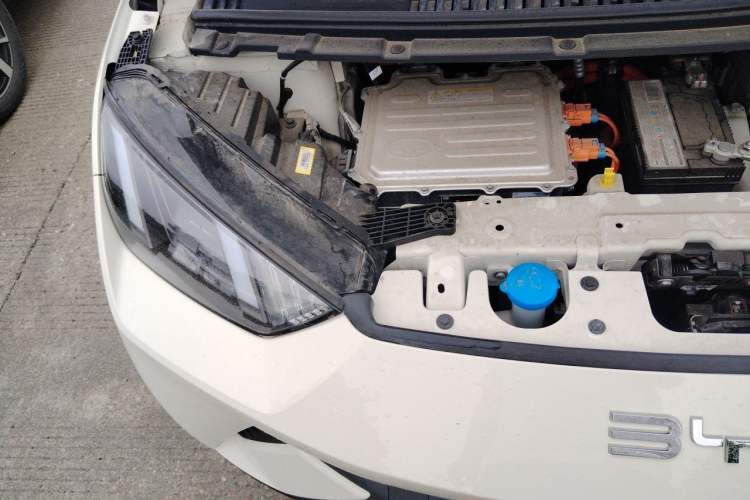 Used BYD Seagull 2023 Flying Edition Engine Bay Right