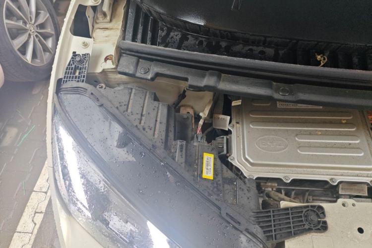 Used BYD Seagull 2023 Free Edition Engine Bay Right