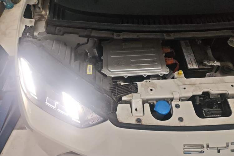 Used BYD Seagull 2023 Free Edition Engine Bay Right