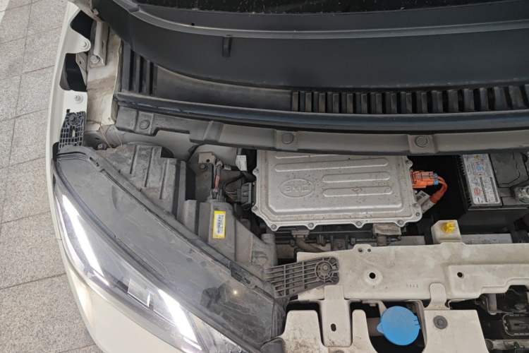 Used BYD Seagull 2023 Free Edition Engine Bay Right