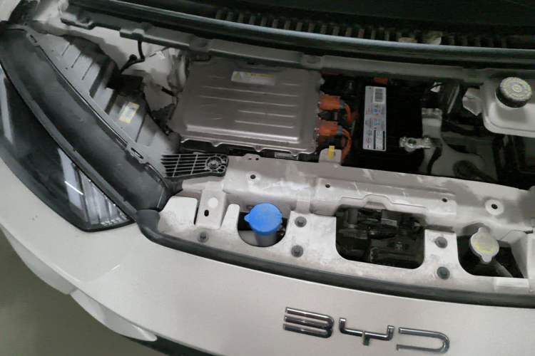 Used BYD Seagull 2023 Flying Edition Engine Bay Right