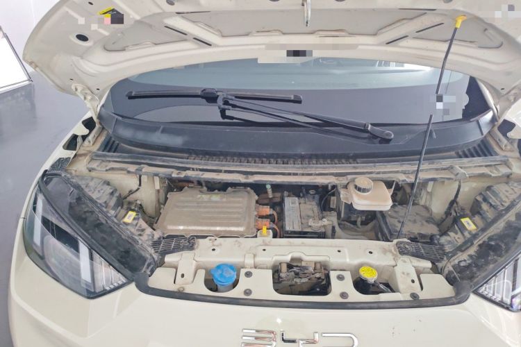 Used BYD Seagull 2023 Flying Edition Engine Bay Right