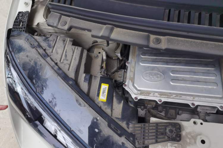 Used BYD Seagull 2023 Flying Edition Engine Bay Right