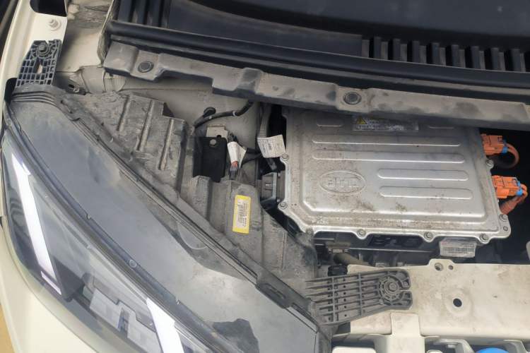 Used BYD Seagull 2023 Flying Edition Engine Bay Right