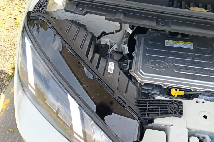 Used BYD Seagull 2023 Free Edition Engine Bay Right