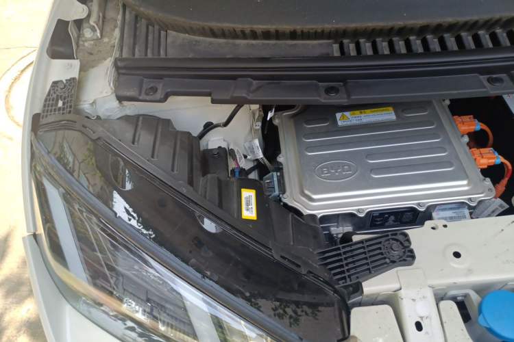 Used BYD Seagull 2023 Flying Edition Engine Bay Right