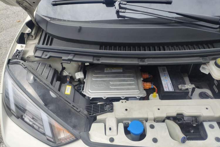 Used BYD Seagull 2023 Free Edition Engine Bay Right